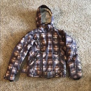 The North Face - ski/snowboard jacket